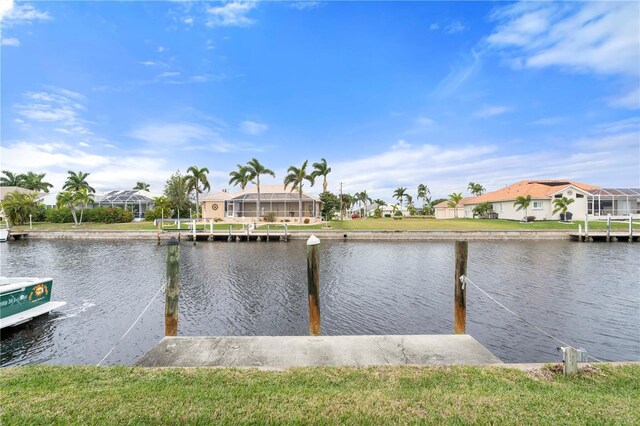 3800 Bal Harbor Blvd Unit 312, Punta Gorda, FL 33950 - water view featuring nearby suburban area