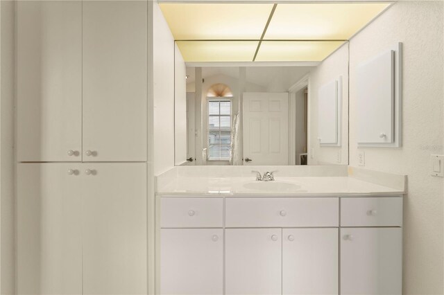3800 Bal Harbor Blvd Unit 312, Punta Gorda, FL 33950 - bathroom featuring vanity