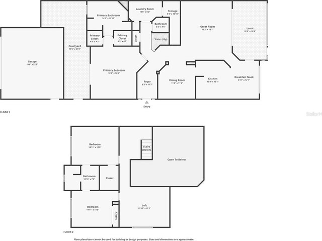 3800 Bal Harbor Blvd Unit 312, Punta Gorda, FL 33950 - floor plan / room layout