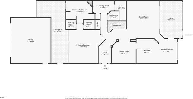 3800 Bal Harbor Blvd Unit 312, Punta Gorda, FL 33950 - room layout