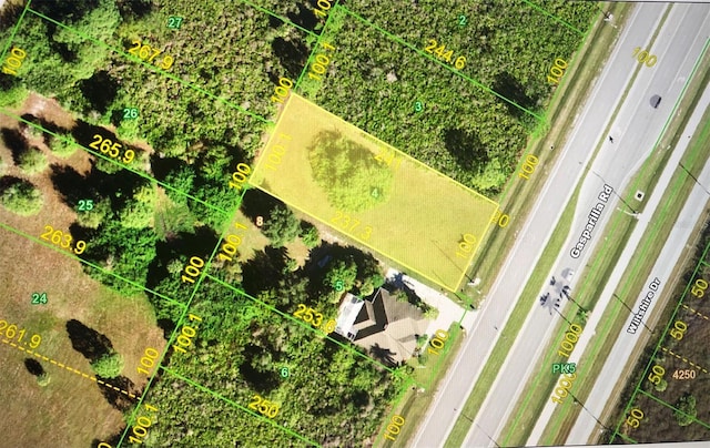 8465 Gasparilla Rd, Port Charlotte FL, 33981 land for sale