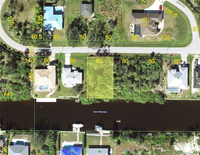 3604 Como St, Port Charlotte FL, 33948 land for sale