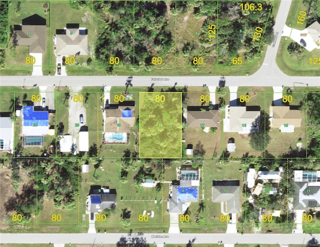 517 Fairview Ave, Port Charlotte FL, 33952 land for sale