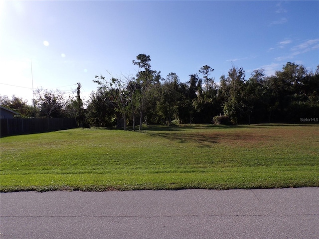 26487 Eager Rd, Punta Gorda FL, 33955 land for sale