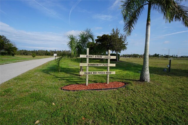 16720 Acapulco Rd, Punta Gorda, FL 33955