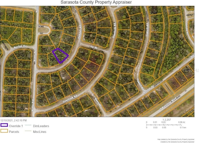 LOT16 Oakdell Rd, North Port FL, 34288 land for sale