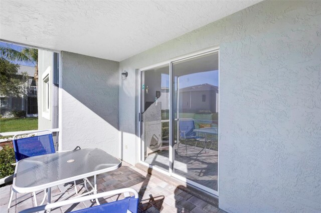 3310 Loveland Blvd Unit 2304, Punta Gorda, FL 33980 - view of patio
