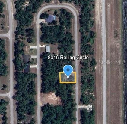 8016 Rolling Cir, Labelle FL, 33935 land for sale