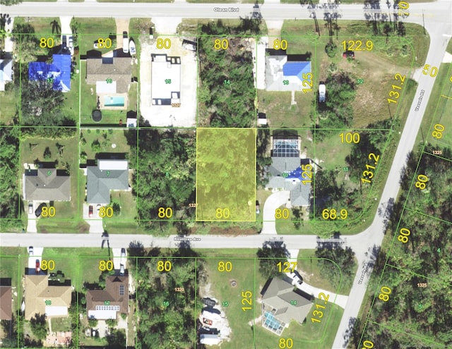 23356 Rountree Ave, Punta Gorda FL, 33980 land for sale