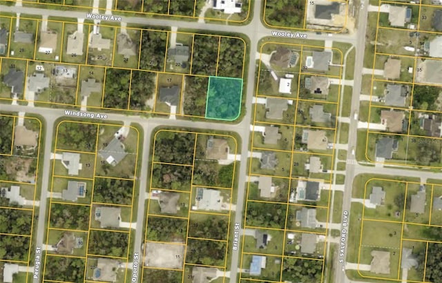 Windsong Ave, North Port, FL 34287