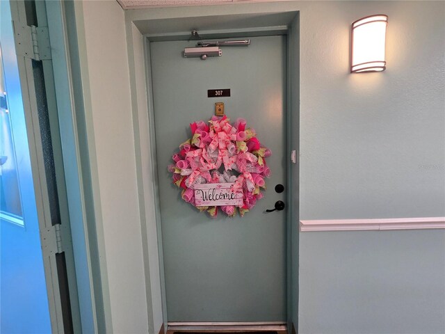 21260 Brinson Ave Unit 307, Port Charlotte, FL 33952 - view of entrance to property
