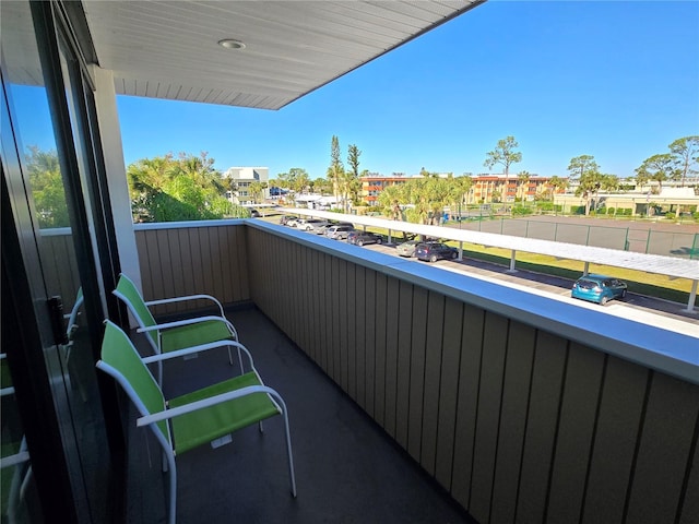 21260 Brinson Ave Unit 307, Port Charlotte, FL 33952 - view of balcony