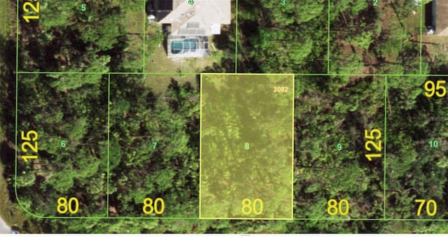 15292 Casto Ave, Port Charlotte FL, 33953 land for sale