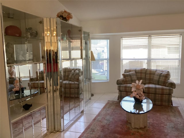 25200 Derringer Rd, Punta Gorda, FL 33983 - view of tiled living area