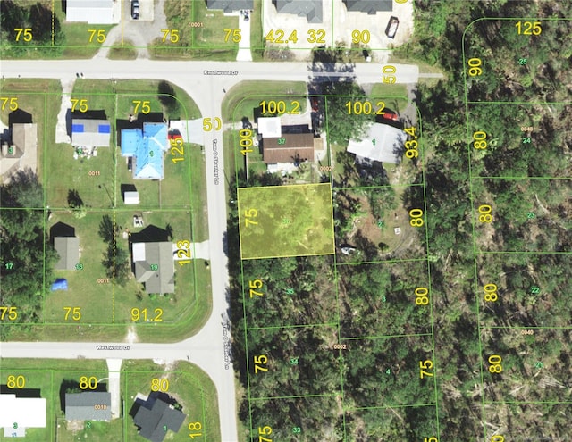 214 Tam O Shanter Ln, Punta Gorda FL, 33982 land for sale