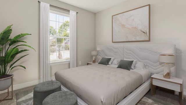 16114 Highgate St, Port Charlotte, FL 33953 - bedroom featuring baseboards