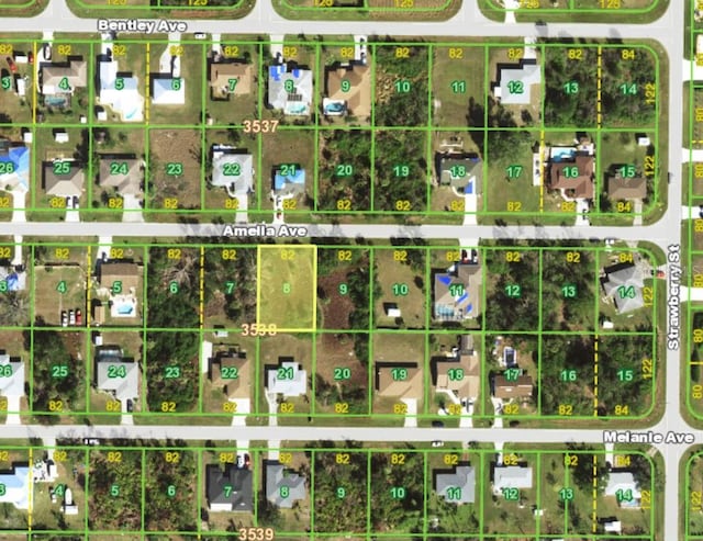 10099 Amelia Ave, Englewood FL, 34224 land for sale