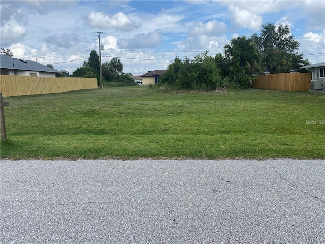 867 Dobell Ter NW, Port Charlotte FL, 33948 land for sale