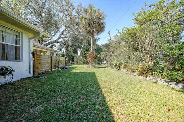 17080 Kellog Ave, Port Charlotte, FL 33954 - view of grassy yard