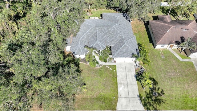 17080 Kellog Ave, Port Charlotte, FL 33954 - aerial view of property and surrounding area