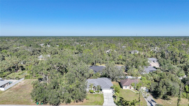 17080 Kellog Ave, Port Charlotte, FL 33954 - aerial view of a forest