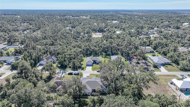 17080 Kellog Ave, Port Charlotte, FL 33954 - view of property location featuring nearby suburban area and a forest