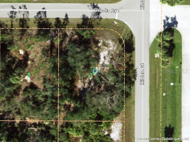 21479 Brooks Ave, Port Charlotte FL, 33954 land for sale