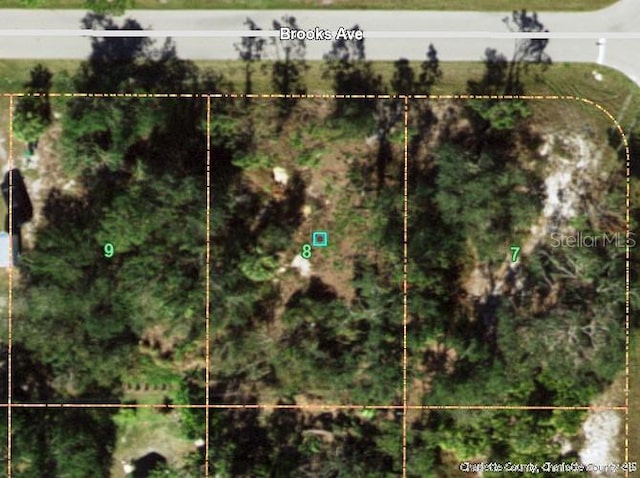 21471 Brooks Ave, Port Charlotte FL, 33954 land for sale