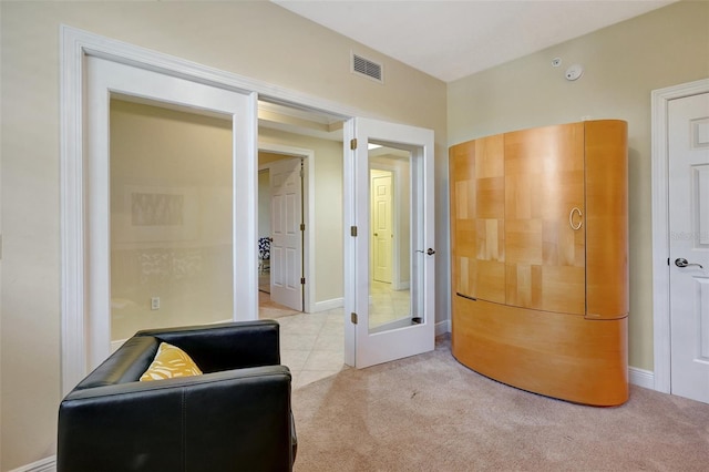 3321 Sunset Key Cir Unit 204, Punta Gorda, FL 33955 - sitting room with light carpet