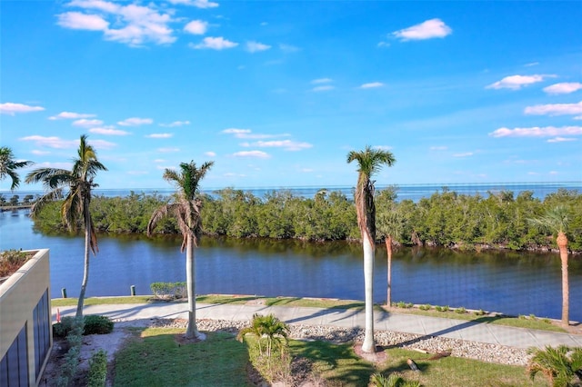 3321 Sunset Key Cir Unit 204, Punta Gorda, FL 33955 - water view