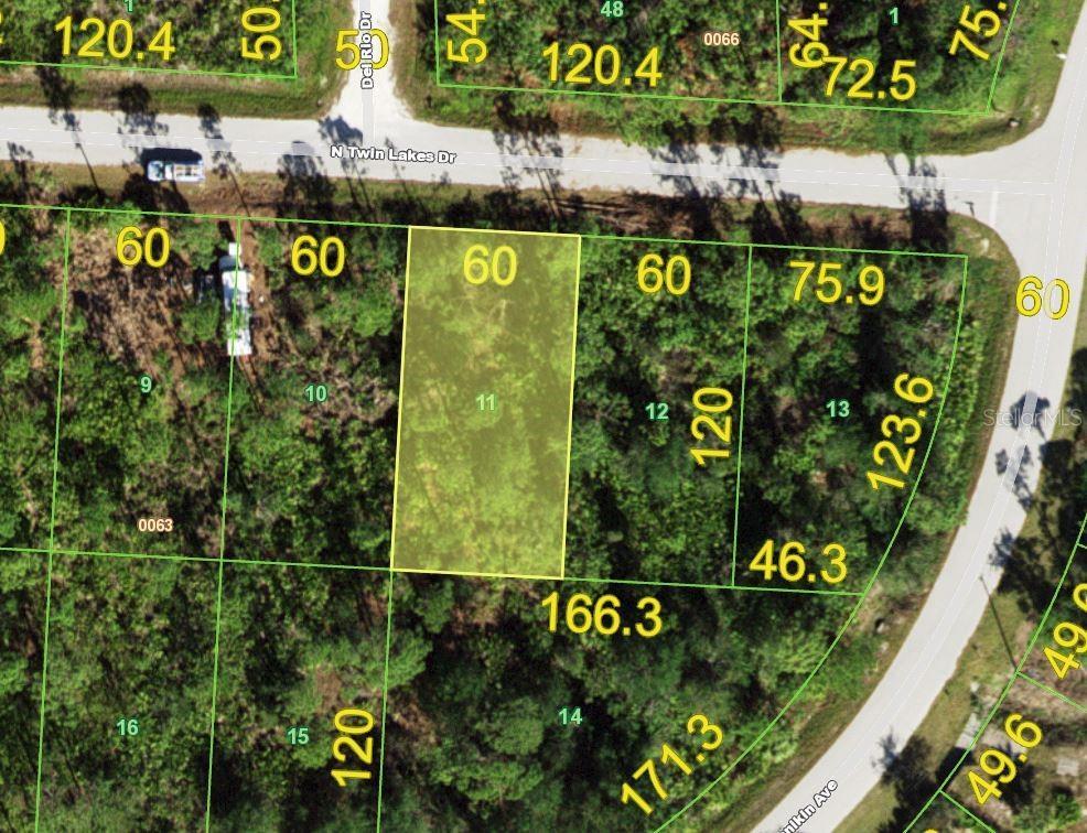 27225 N Twin Lakes Dr, Punta Gorda, FL 33955 - photo 1