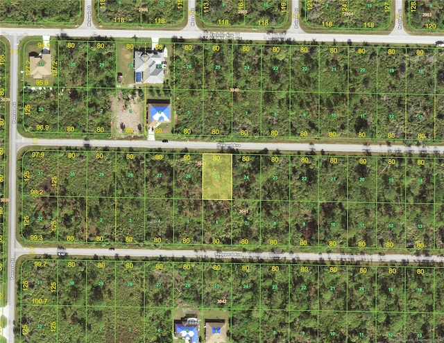 13435 Howard Ave, Port Charlotte FL, 33953 land for sale