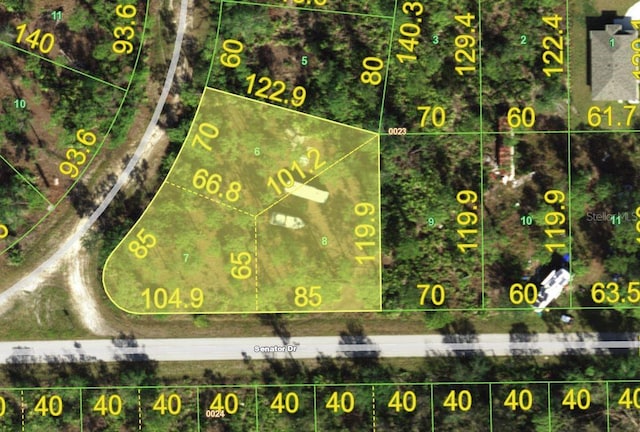 12466 Vista Cir, Punta Gorda FL, 33955 land for sale