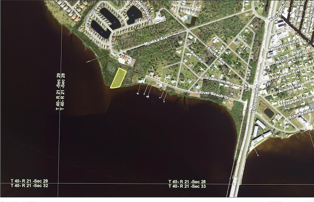 14163 River Beach Dr, Port Charlotte FL, 33953 land for sale