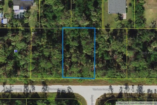 12014 Van Loon Ave, Port Charlotte FL, 33981 land for sale