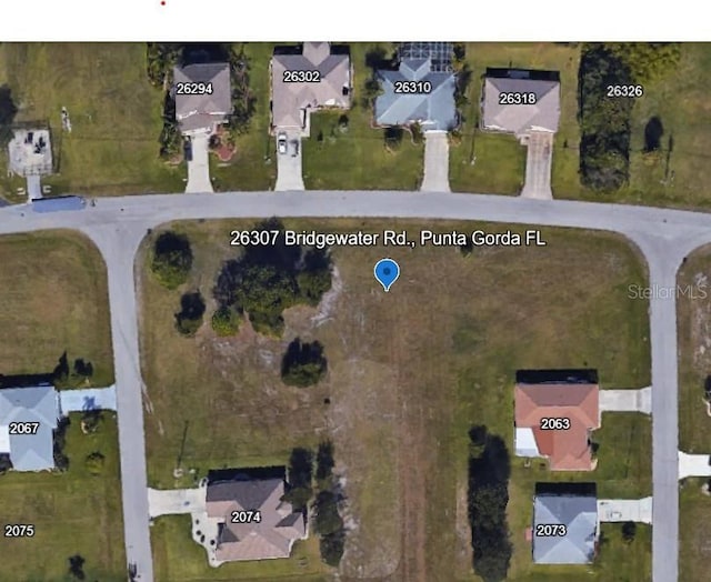 26307 Bridgewater Rd, Punta Gorda FL, 33983 land for sale