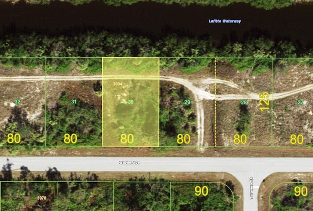 12904 Xavier Ave, Port Charlotte FL, 33981 land for sale