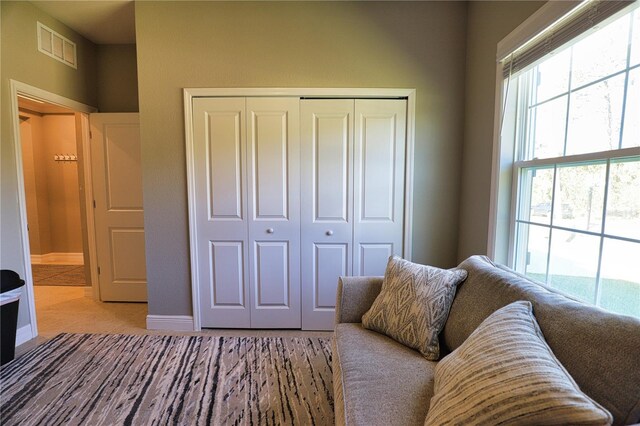3393 Kacher Rd, North Port, FL 34288 - living area with baseboards