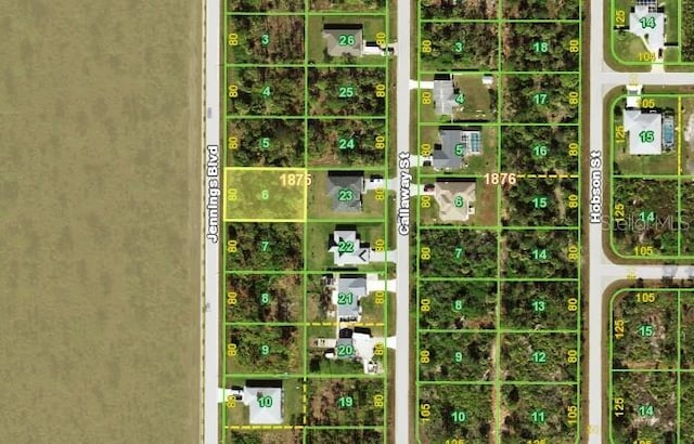 4458 Jennings Blvd, Port Charlotte FL, 33981 land for sale