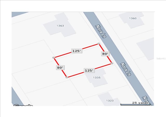 Nora Ln, North Port, FL 34286