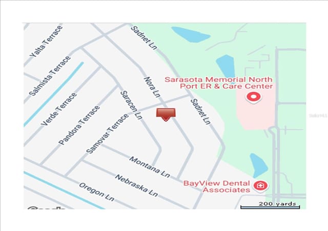 Nora Ln, North Port, FL 34286