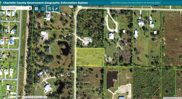 Pine Villa Cir, Punta Gorda FL, 33982 land for sale