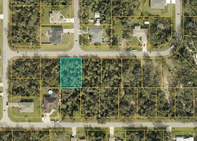 Fresno Rd, North Port FL, 34288 land for sale