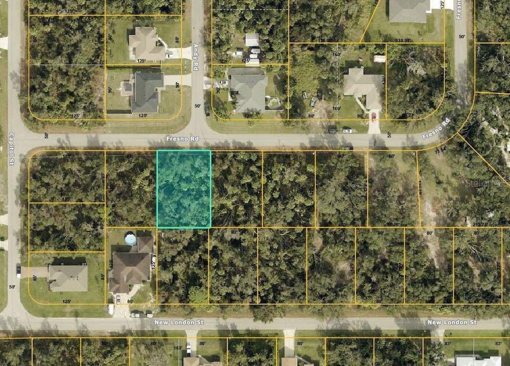 Fresno Rd, North Port, FL 34288 - photo 1