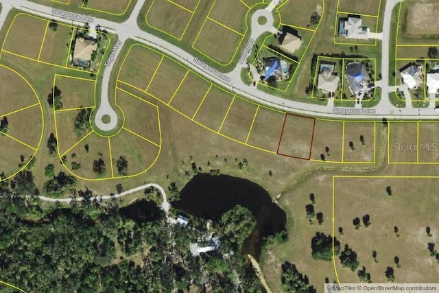 24493 Saragossa Ln, Punta Gorda FL, 33955 land for sale