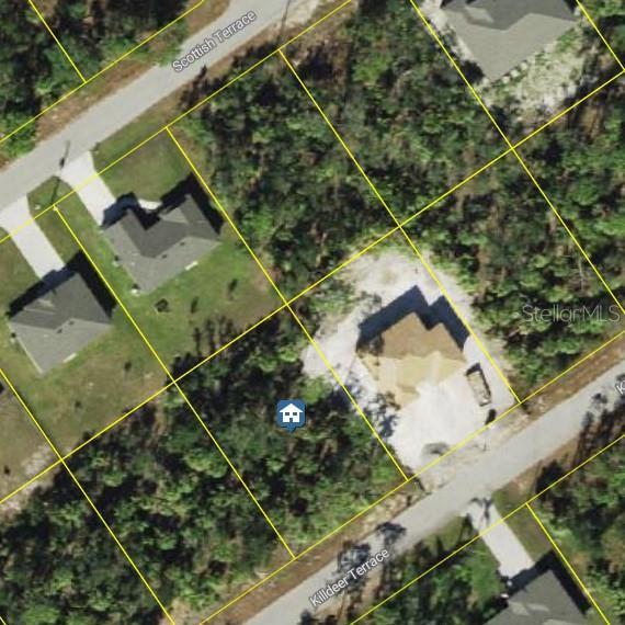 LOT49 Killdeer Ter, North Port FL, 34288 land for sale