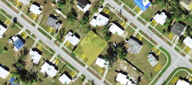 3396 Lucerne Ter, Port Charlotte FL, 33952 land for sale