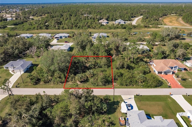 Teakwood St, North Port FL, 34288 land for sale