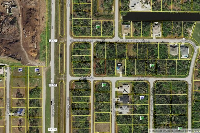 13126 Fort Braggs Ave, Port Charlotte FL, 33981 land for sale