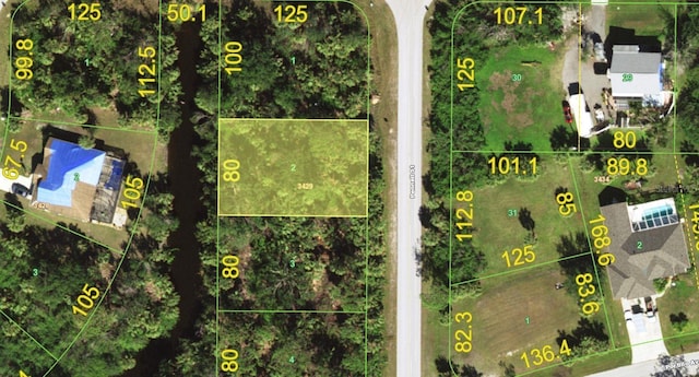 6041 Pennell St, Englewood FL, 34224 land for sale